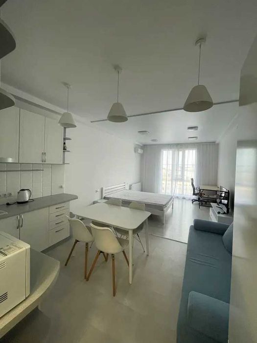 Аренда 1К студии в ЖК Новая Англия