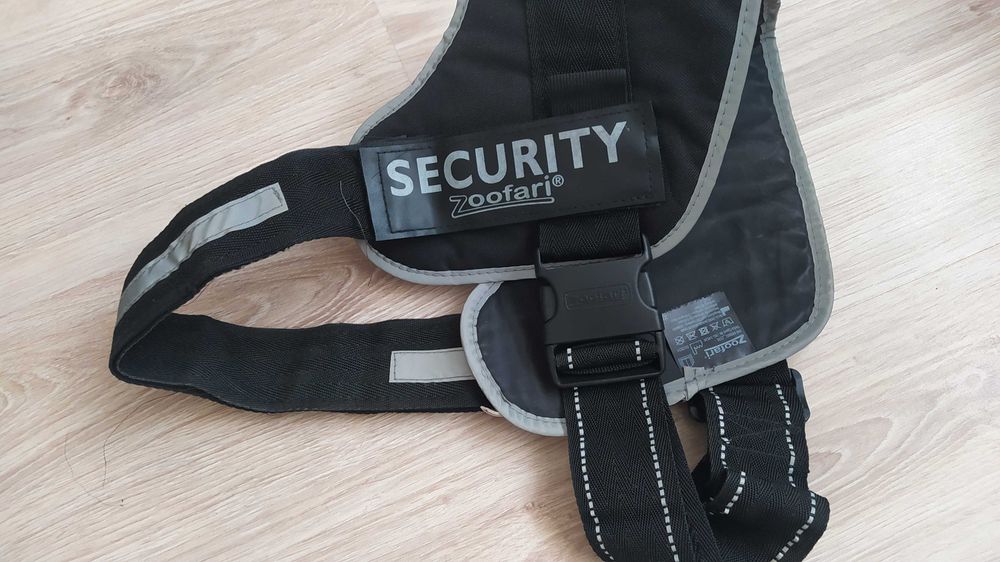 Uprząż dla psa , XL