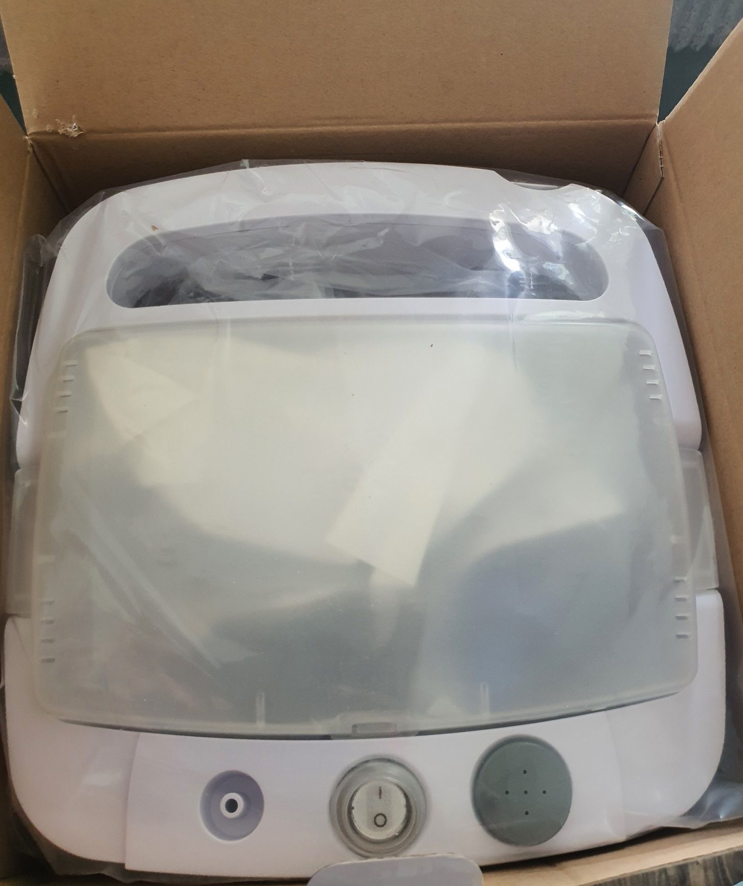 Inhalator MEDEL professional