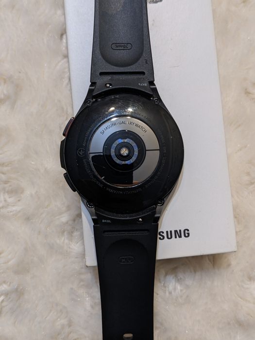 4Classic‼️ Чек ‼️коробка Galaxy watch 4 classic black 46mm Samsung Wat