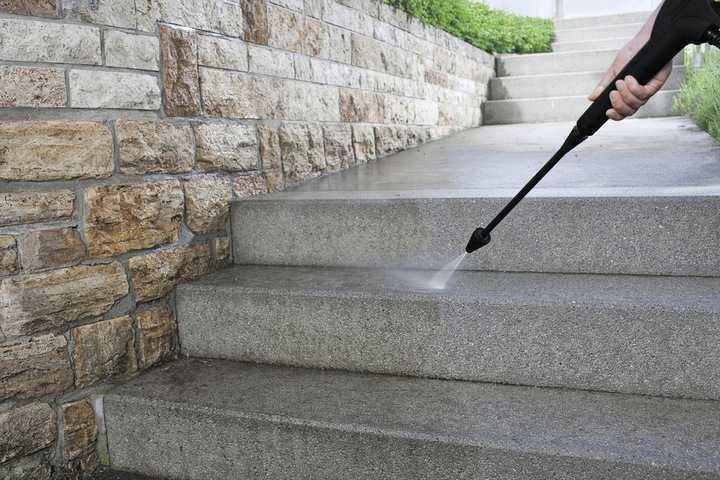 Мінімийка Karcher K 5 Basic + щітка [1.180-584.0] Нові! Запечатані!