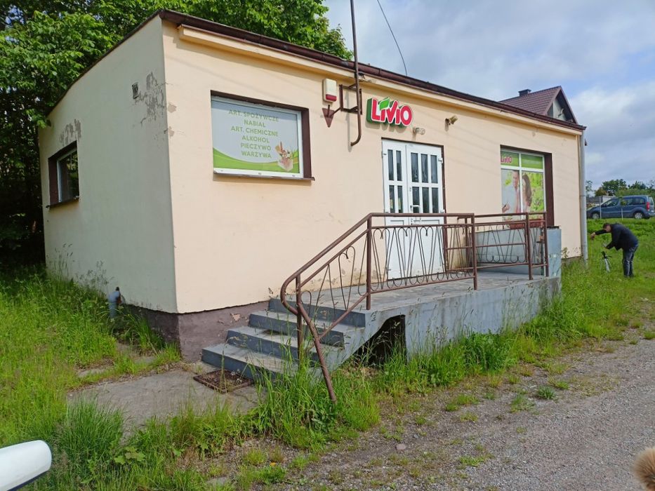 Wynajmę lokal 65m²