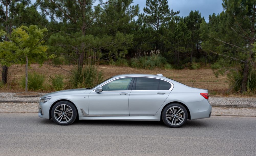BMW 730D ActiveHybrid