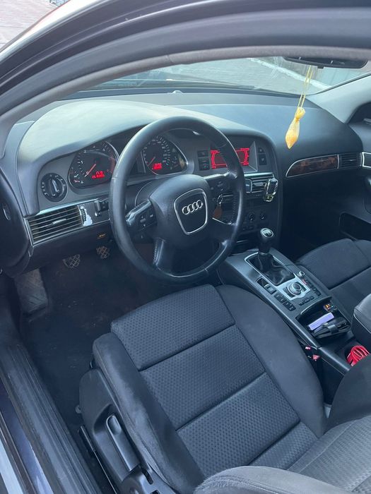 Продам Ауди А6 С6 дизель 2.7