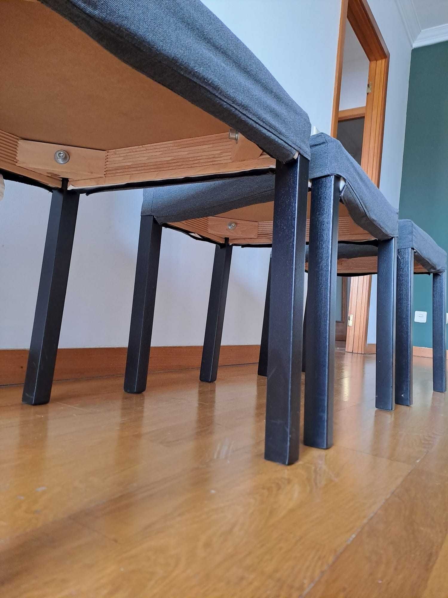 Cadeiras sala de jantar ikea- kattil