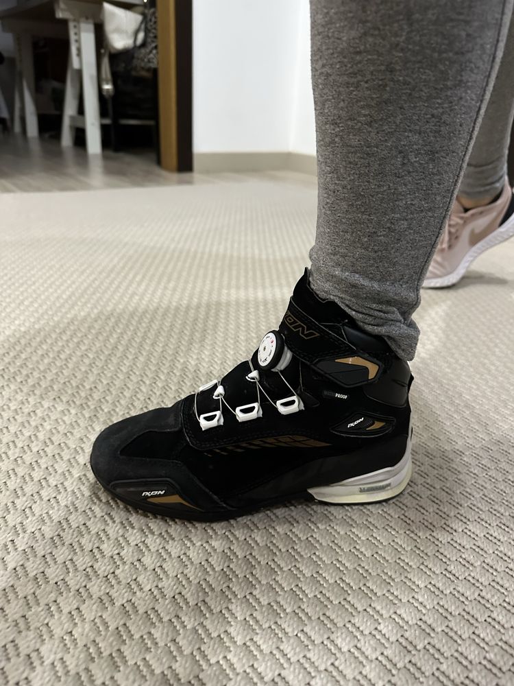Botas Ixon de motociclismo