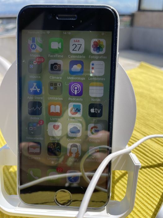 Base de Carregamento Wirelesa