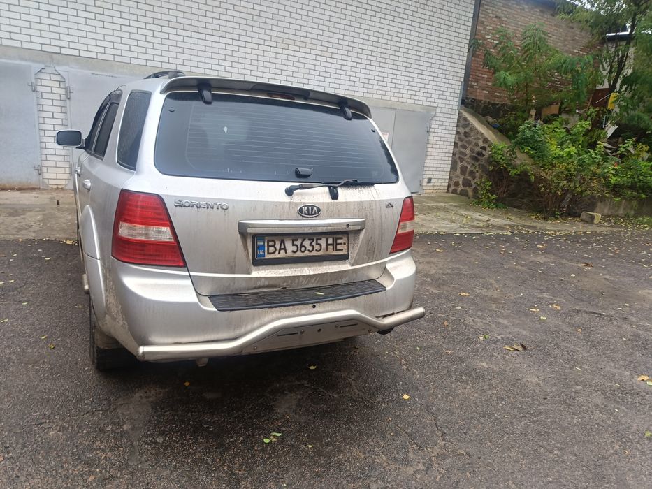 Продам кію сорента