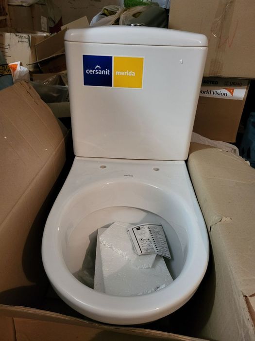 Унитаз cersanit merida