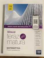 Nowa teraz matura matematyka zbiór zadań maturalnych