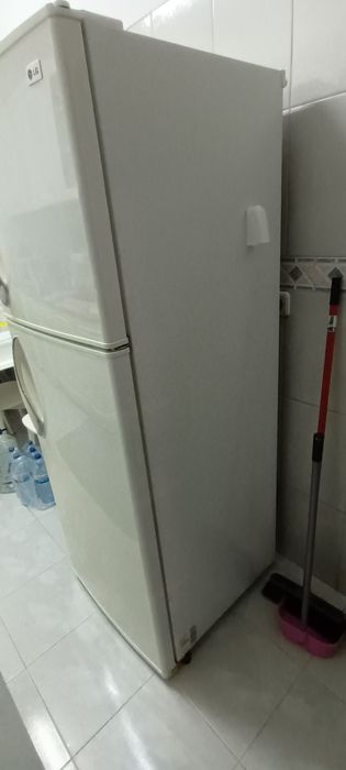 Frigorífico no frost LG