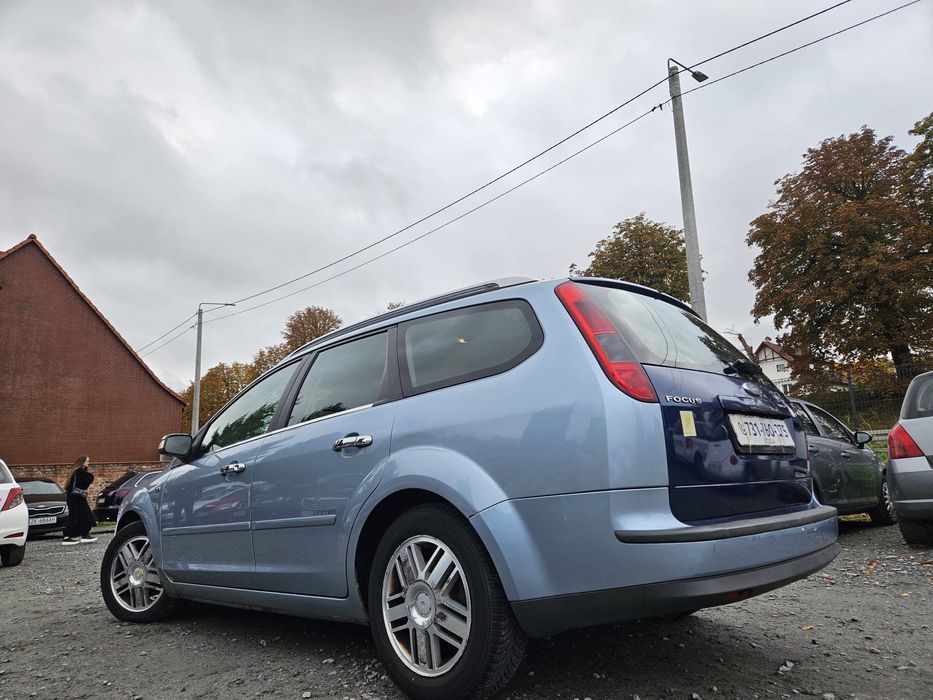 Ford focus 1.8 diesel // 2007 rok // tanio // zamiana