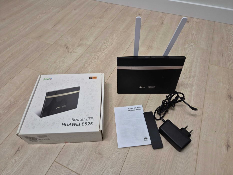 Router Huawei B525 LTE SIM