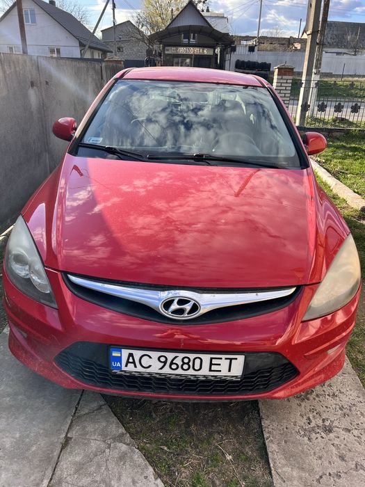 Продам машину Hyundaii30