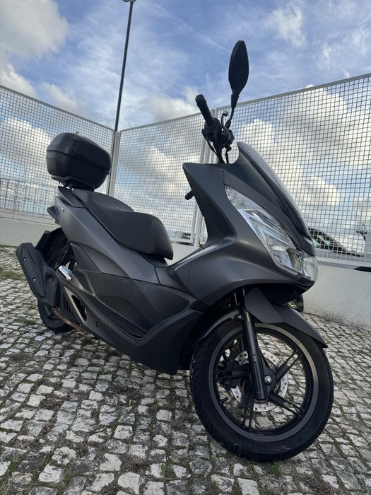 Moto Honda PCX 125 Modelo: 2017