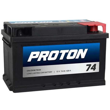 Akumulator PROTON 45Ah 350A EN PRAWY PLUS