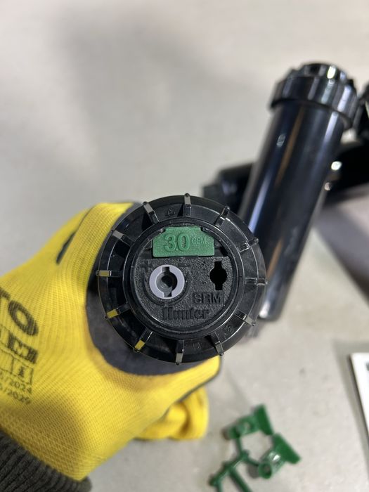 Vendo aspersores de rega novos HUNTER