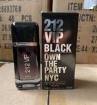 perfumów 212 black own party nyc 100ml