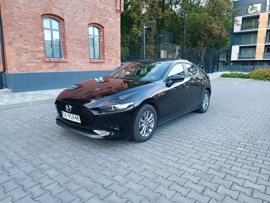 Mazda 3 2.0 155 km Automat