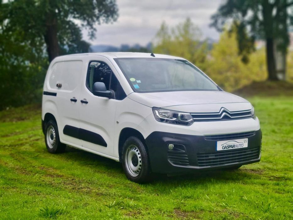 Citroën Berlingo 1.6 BlueHDi L1 Club 3L