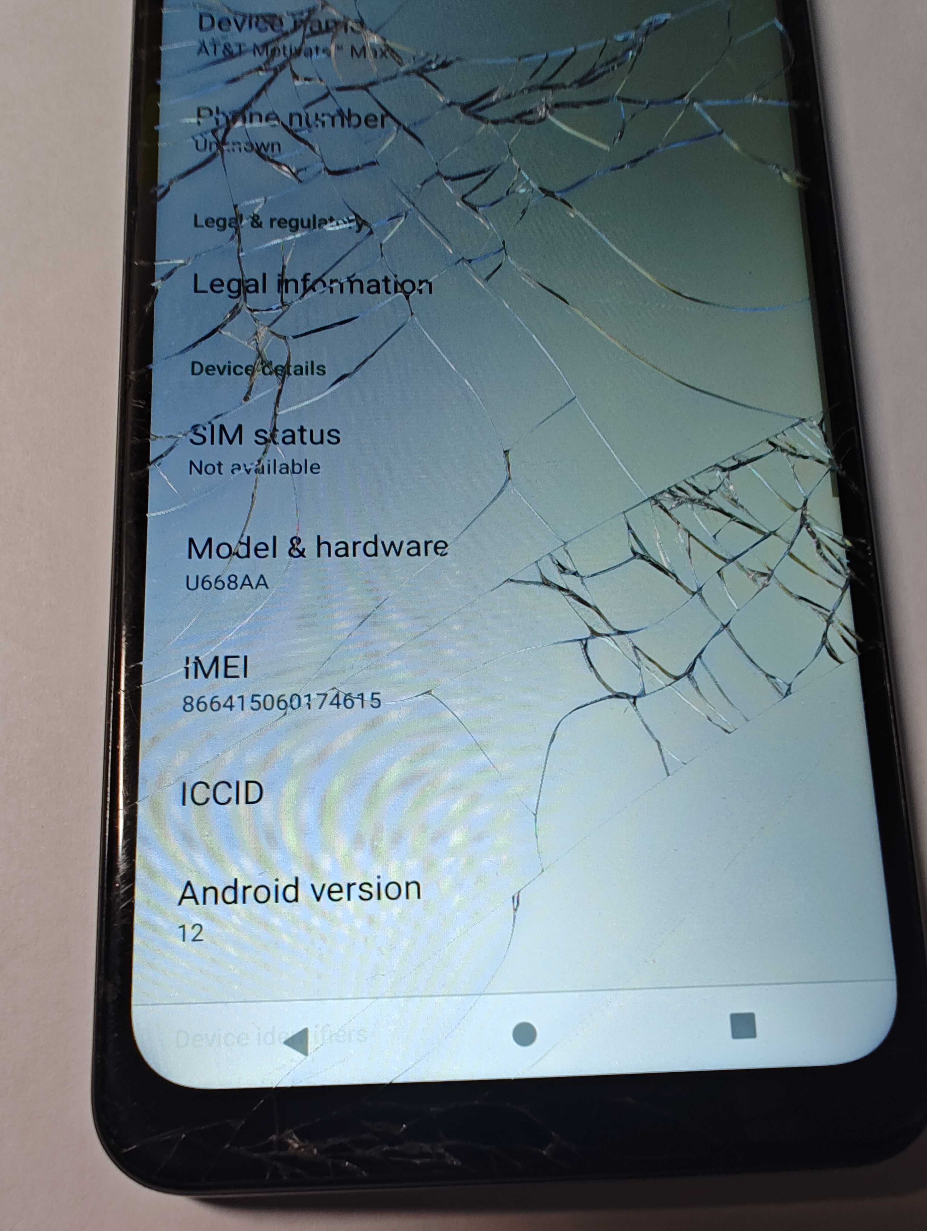 AT&T Motivate Max (U668AA)