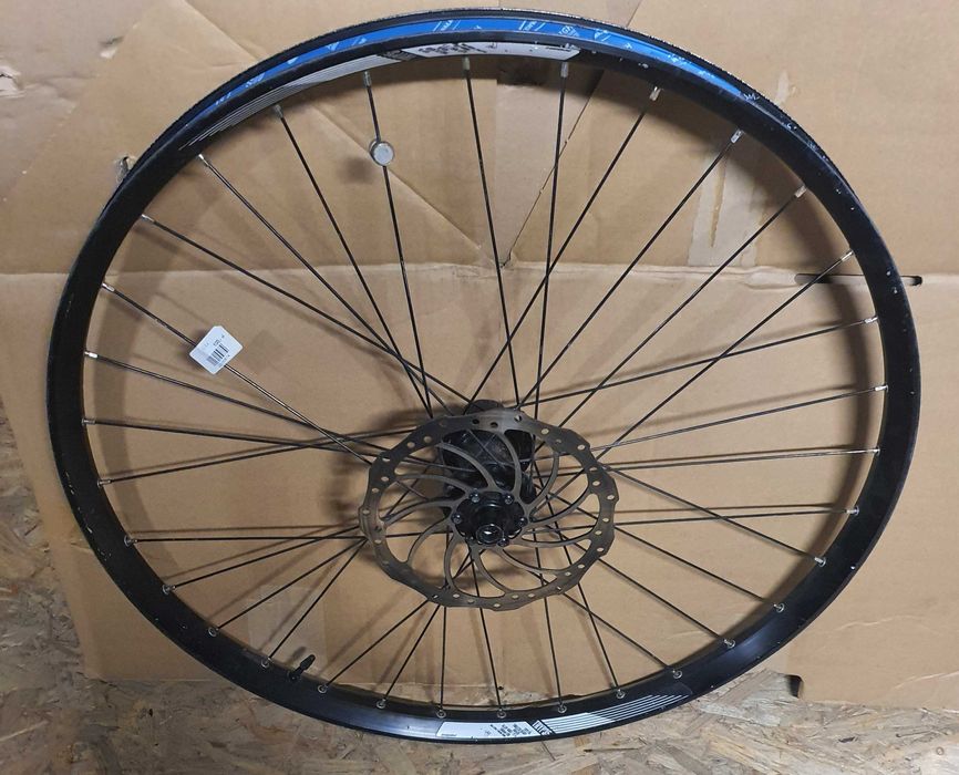 Koło rowerowe tył 27,5 Rodi Tryp 35 Haibike e-bike enduro