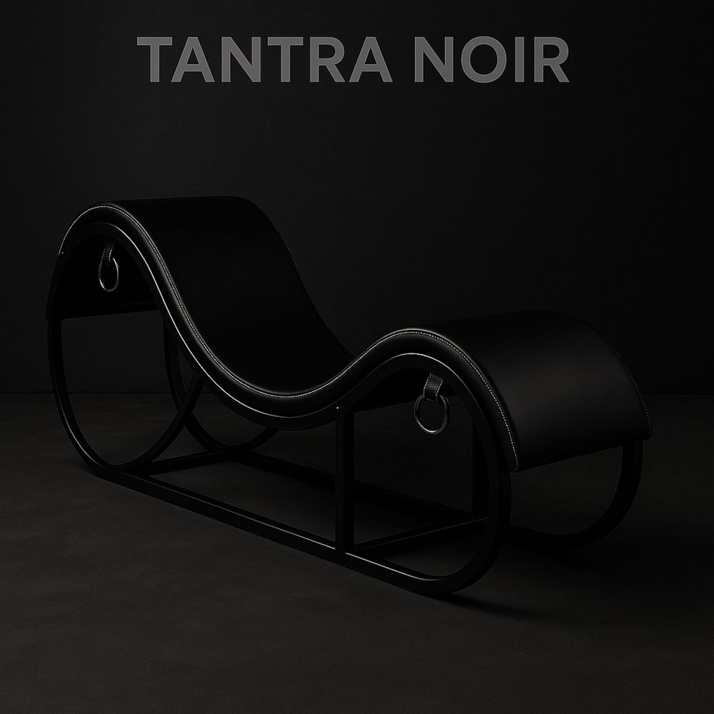Tantra Noir | Тантра-диван Obey One