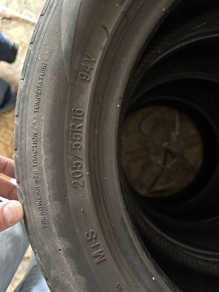 Літо гума покришки 205/55 R16 94V 18р