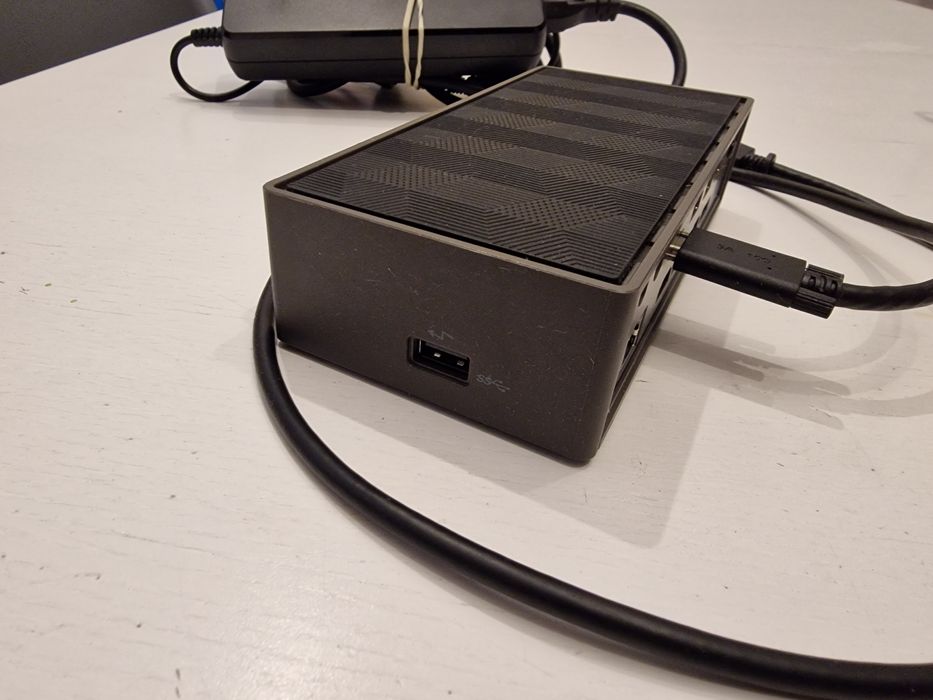 Stacja dokująca Targus model : USB-C Universal Dual Video 4K DOCK190EU