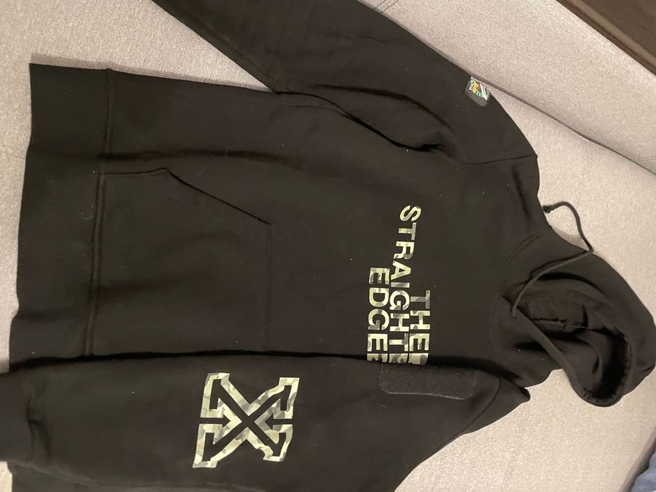 Худи Стрейт Едж, размер L