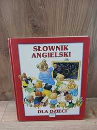 Słownik angielski dla dzieci