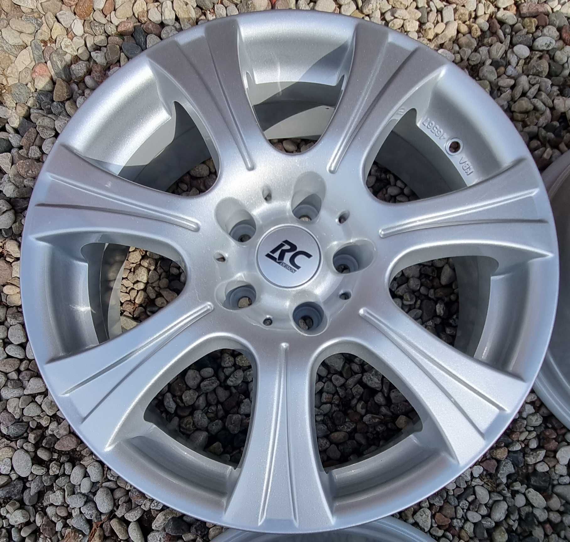 Alufelgi 18" 5x114,3 Kia Hyundai Honda Toyota Nissan Mazda