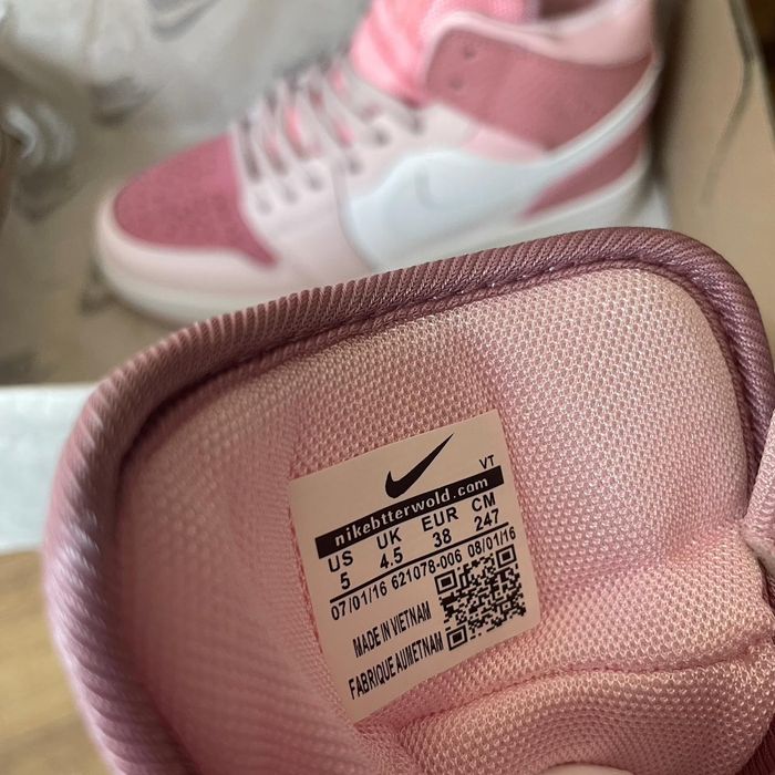 Жіночі кросівки найк аір Джордан Женские кроссовки Nike Air Jordan