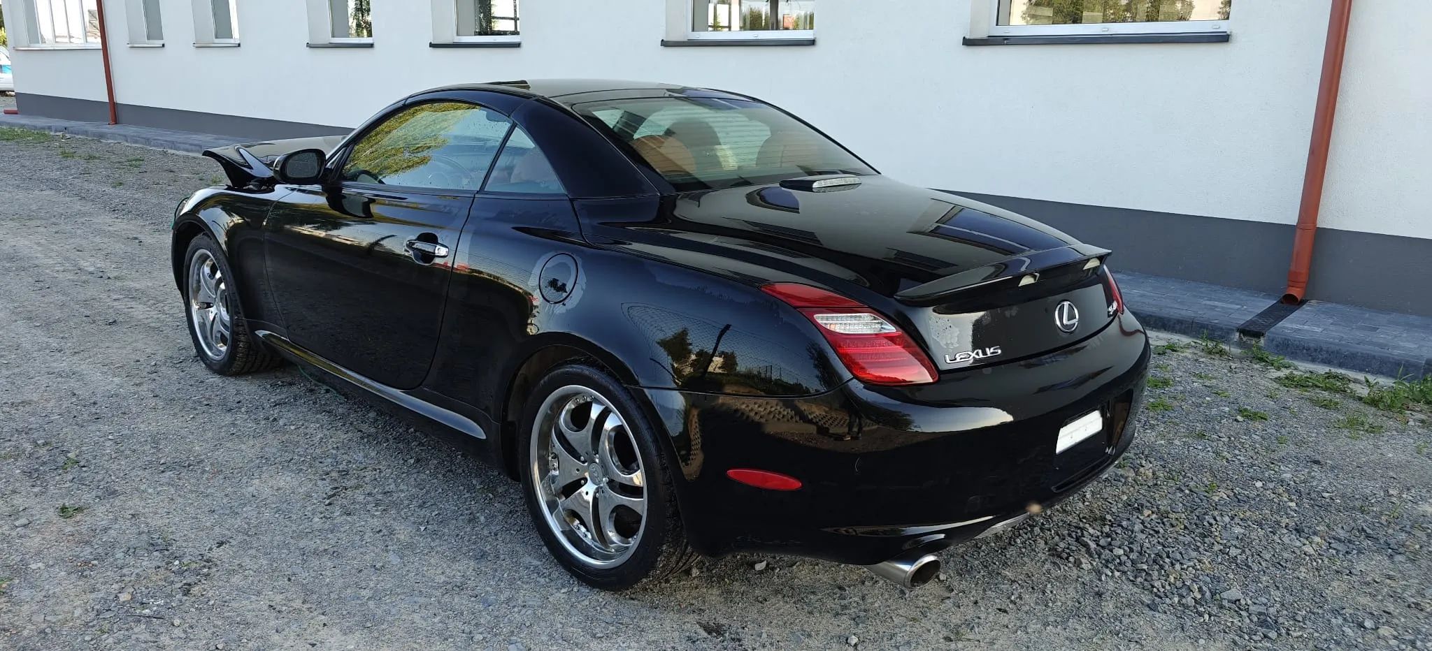 Lexus SC Lexus SC430 2006 rok, bardzo niski przebieg