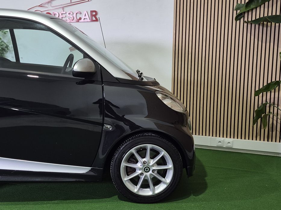 Smart Fortwo 0.8CDI | GARANTIA | NACIONAL - 127.000KM