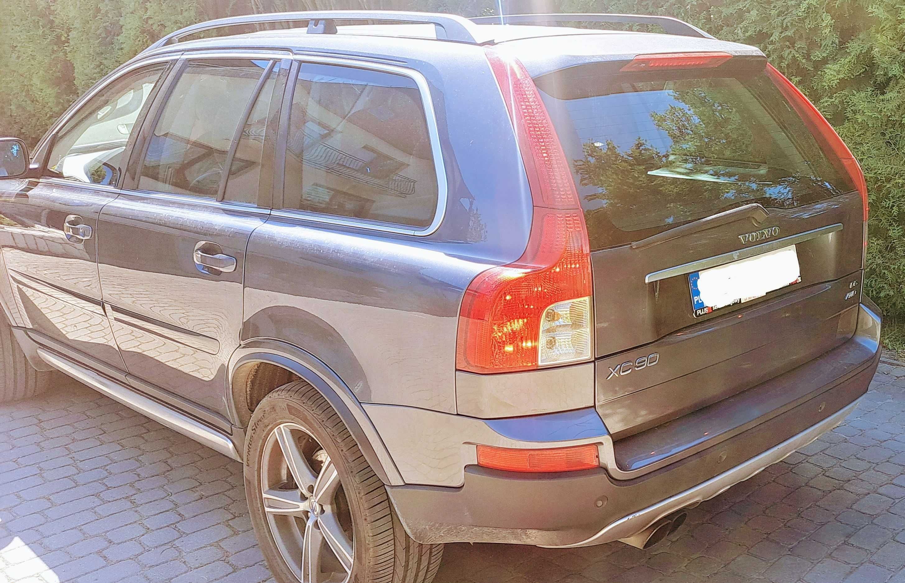 Volvo XC90 Lift 2007r