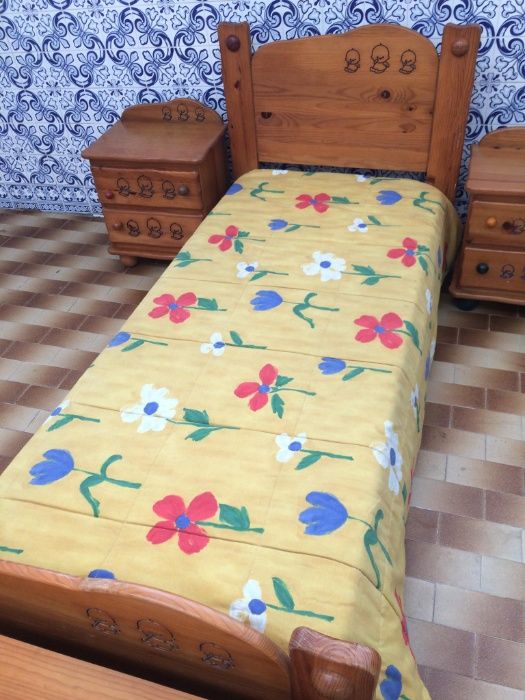 Mobília de quarto de criança