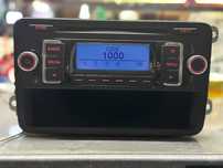 Radio VW Volkswagen RCD210 MP3 Passat b6 Golf 5 Caddy Polo Tiguan