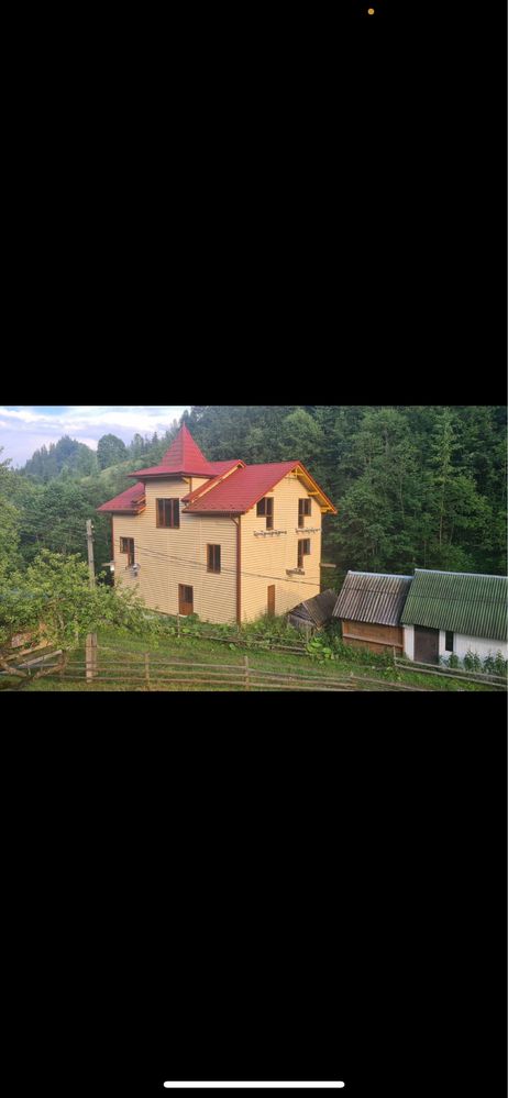 Продам котедж, с.Дземброня (Берестечко)
