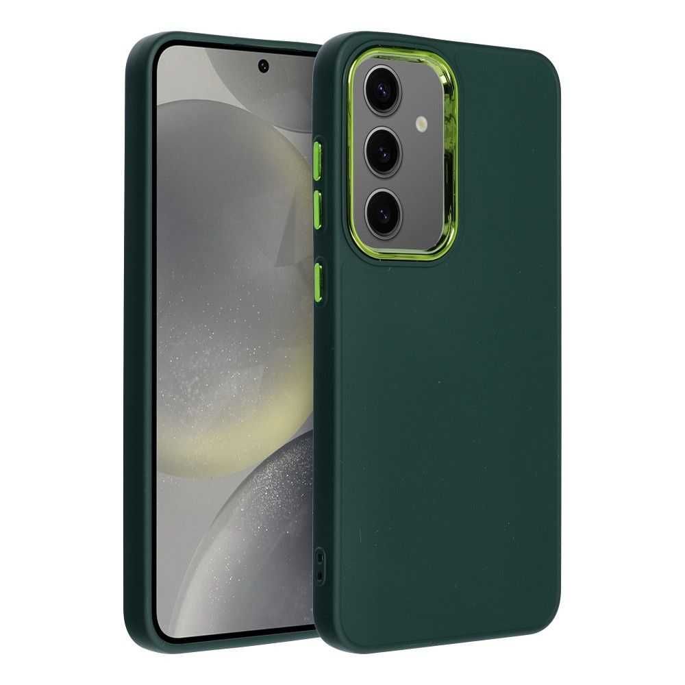 Etui SAMSUNG S24 Plus zielony