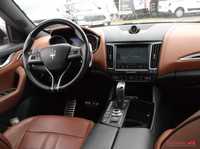 Maserati Levante brązowe skóry zadbany zarejestrowany