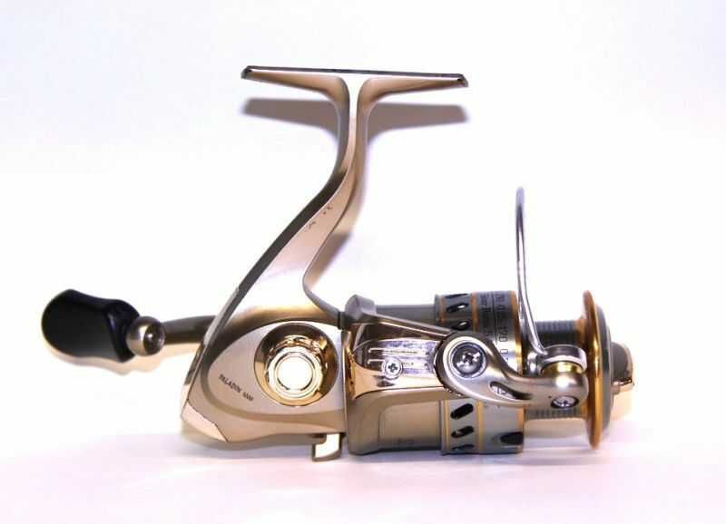 Kołowrotek York Paladin 3000