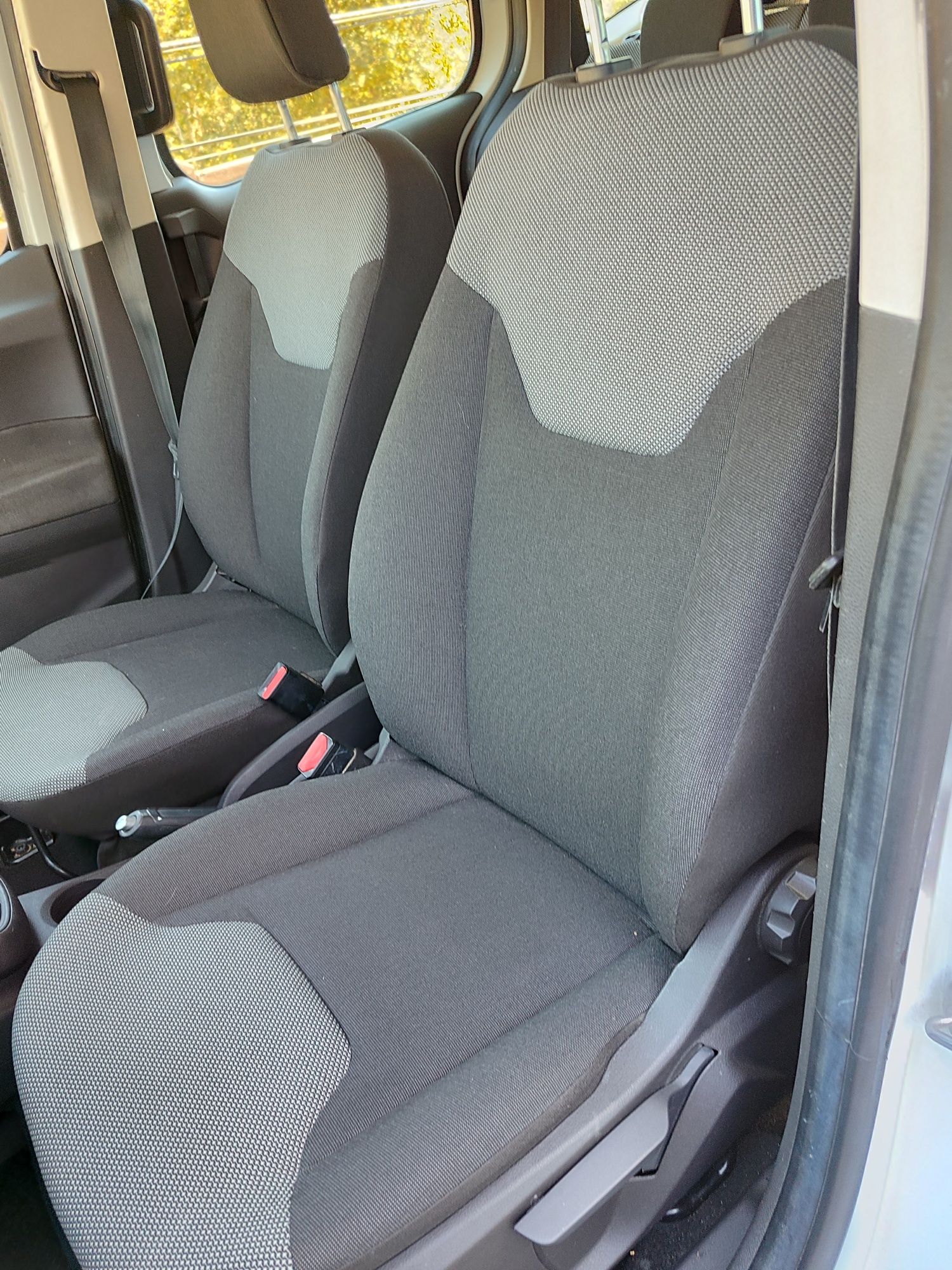 Ford Tourneo Courier 1.0 EcoBoost de 2016/11 Nacional