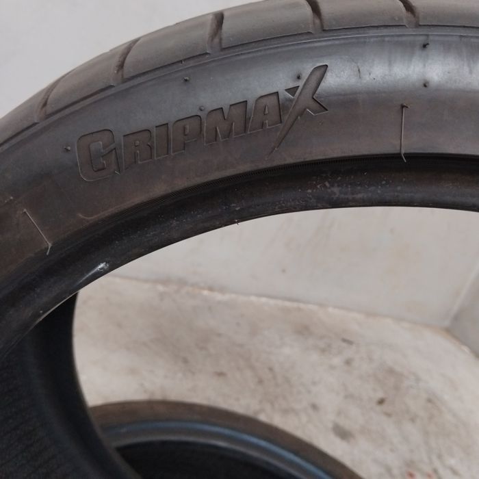 Opony letnie GRIPMAX SureGrip Pro Sport  255/35 ZR19 . 2 sztuki