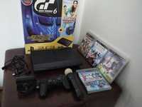 SONY PlayStation 3 SuperSlim 500Gb SUPER ZESTAW