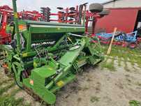 Siewnik Amazone AD3000 Super+Brona KG3000Specjal
