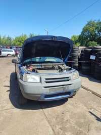 Land Rover Freelander 2,0 TD silnik