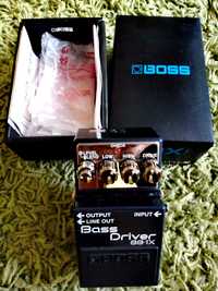 BOSS BB-1X Bass Driver