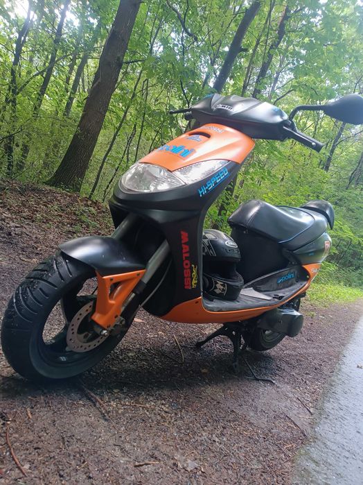 Sprzedam/zamienię peugeot vivacity 50/70 airsal