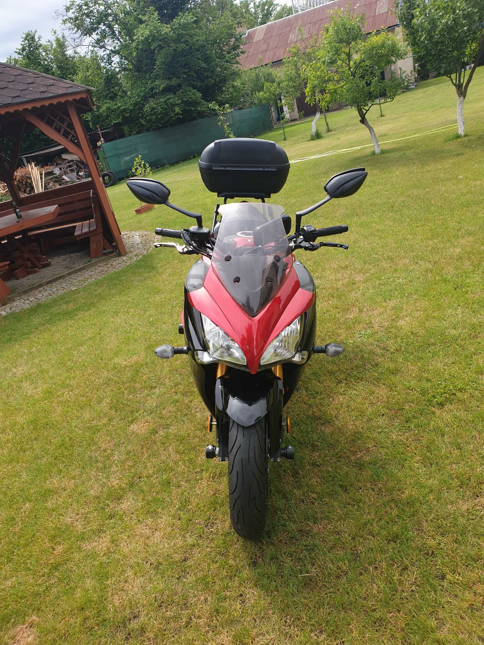 SUZUKI GSX-S 1000F, salon Polska - możliwa zamiana
